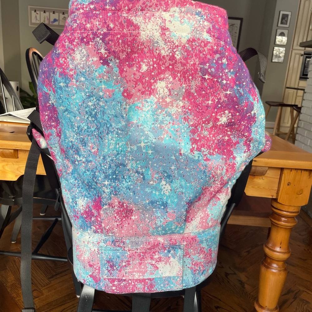 Natibaby Natigo Supernova Toddler Carrier